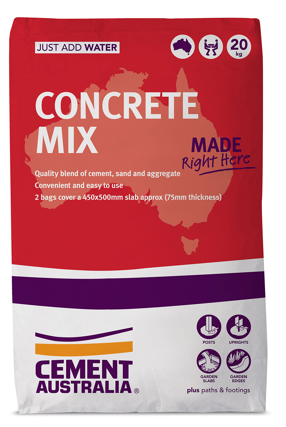 Product Concrete Mix